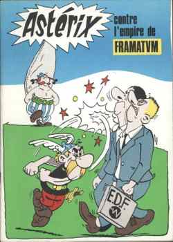 asterix framatum couv