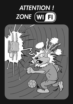 attention zone wifi