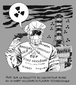 nucléaire : la roulette russe
